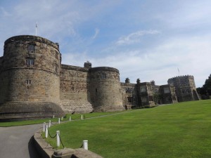 Skipton castle