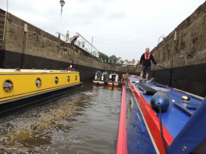 Nayburn Lock