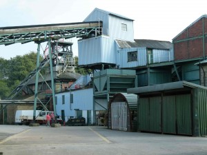 National Coal Mining Museum near Huddersfield