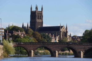 Worcester Cathedral