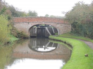 on the Tardebigge flight of locks