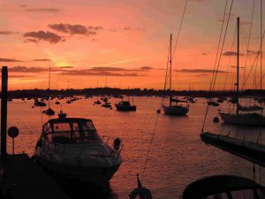 Itchenor, a part of Chichester Harbour